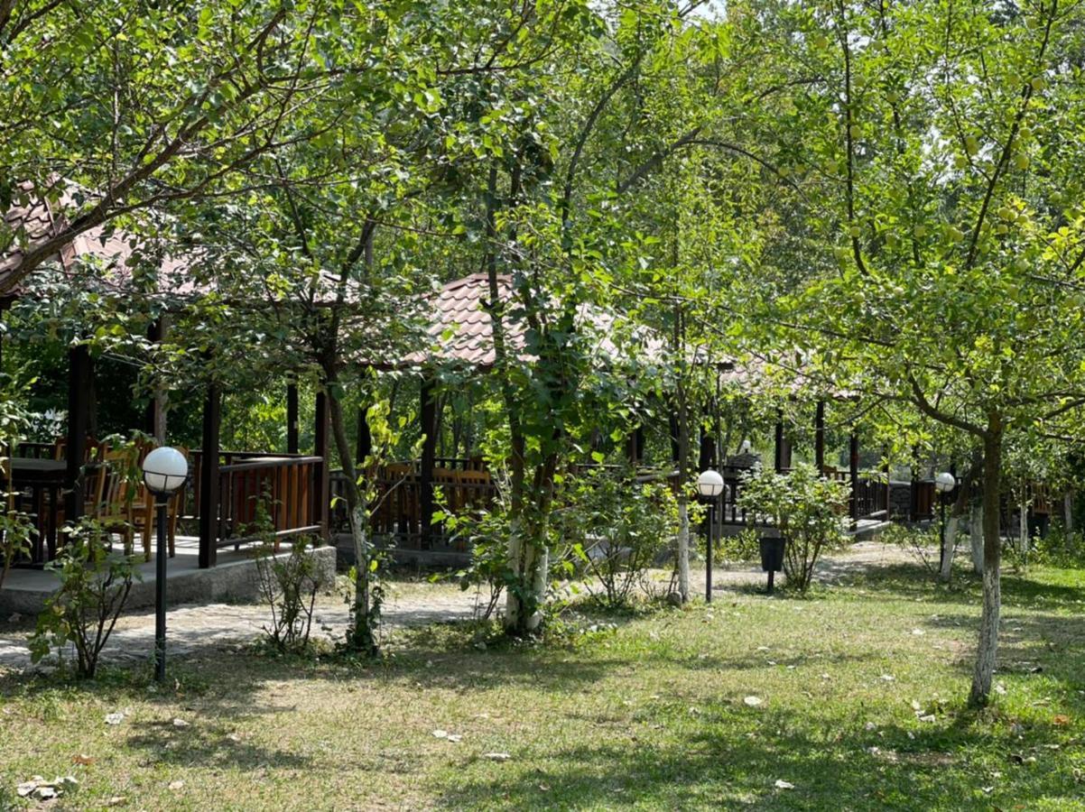 Kish Adasi Resort Şǝki Dış mekan fotoğraf