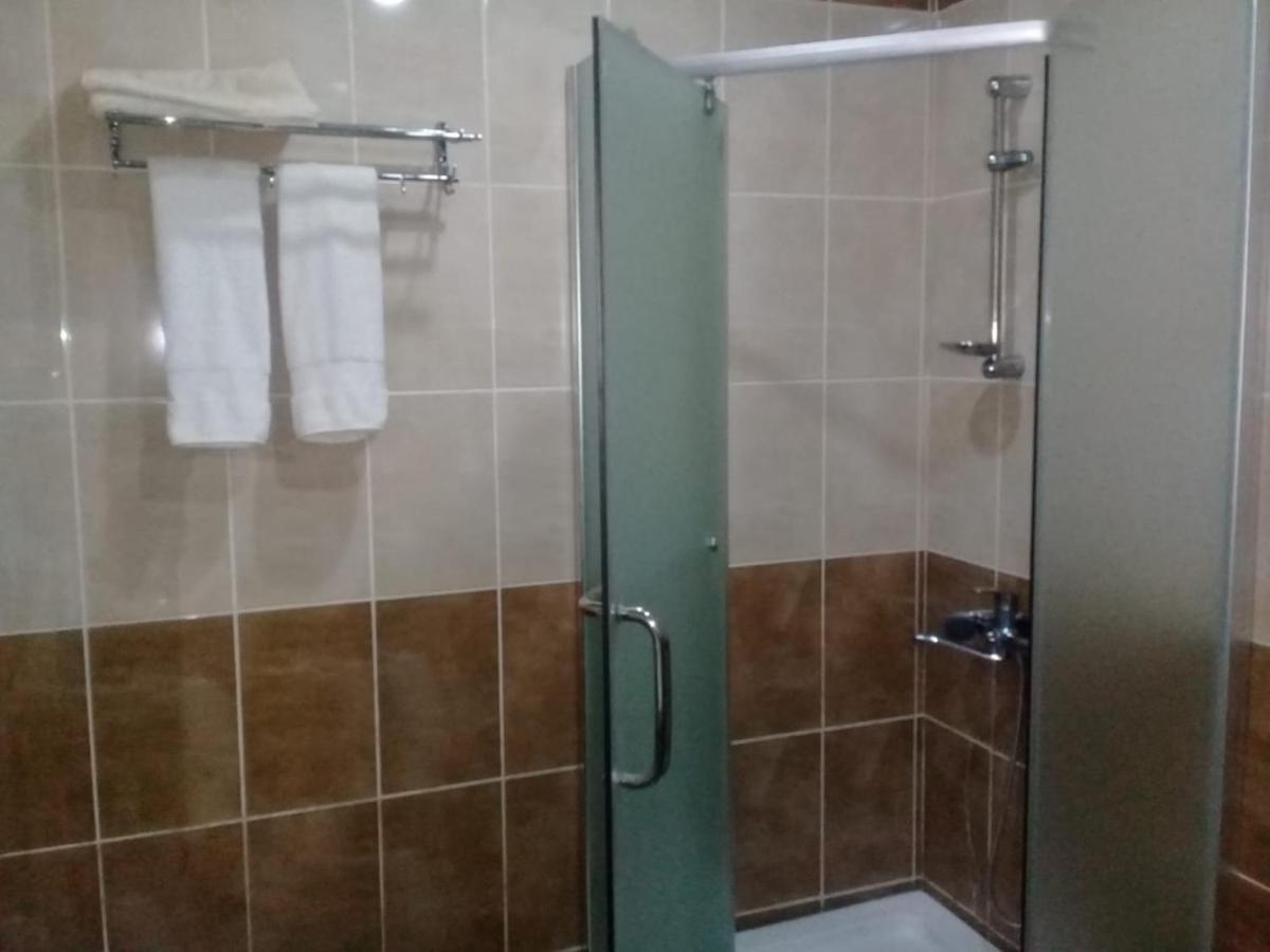 Kish Adasi Resort Şǝki Dış mekan fotoğraf
