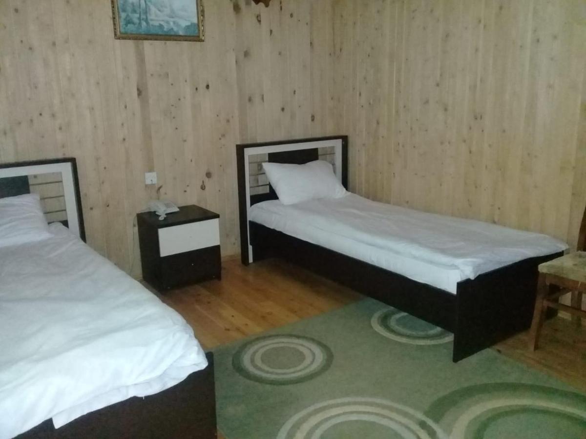 Kish Adasi Resort Şǝki Dış mekan fotoğraf